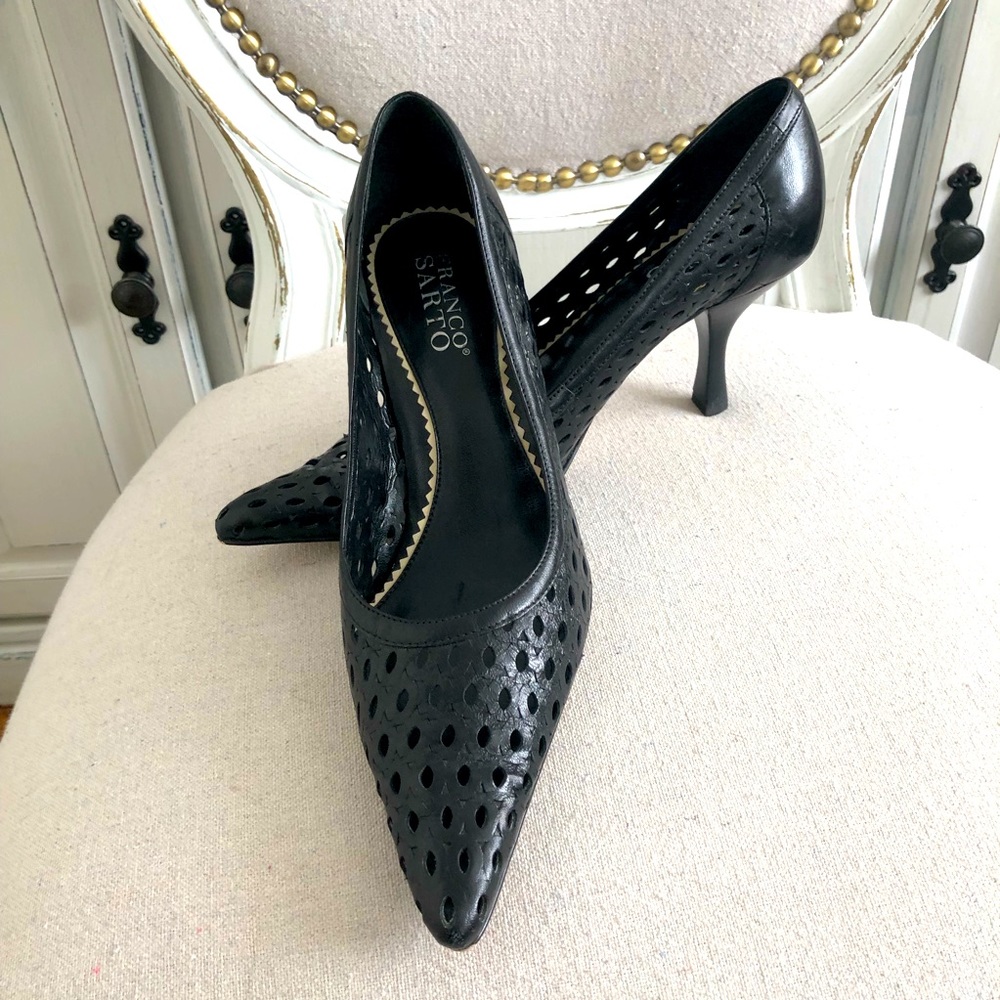 FRANCO SARTO PUMPS